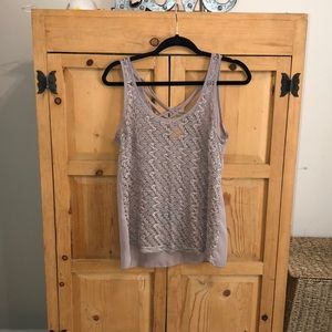 Sheer tank